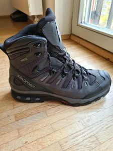 Salomon Quest 4D 3 GTX Herren