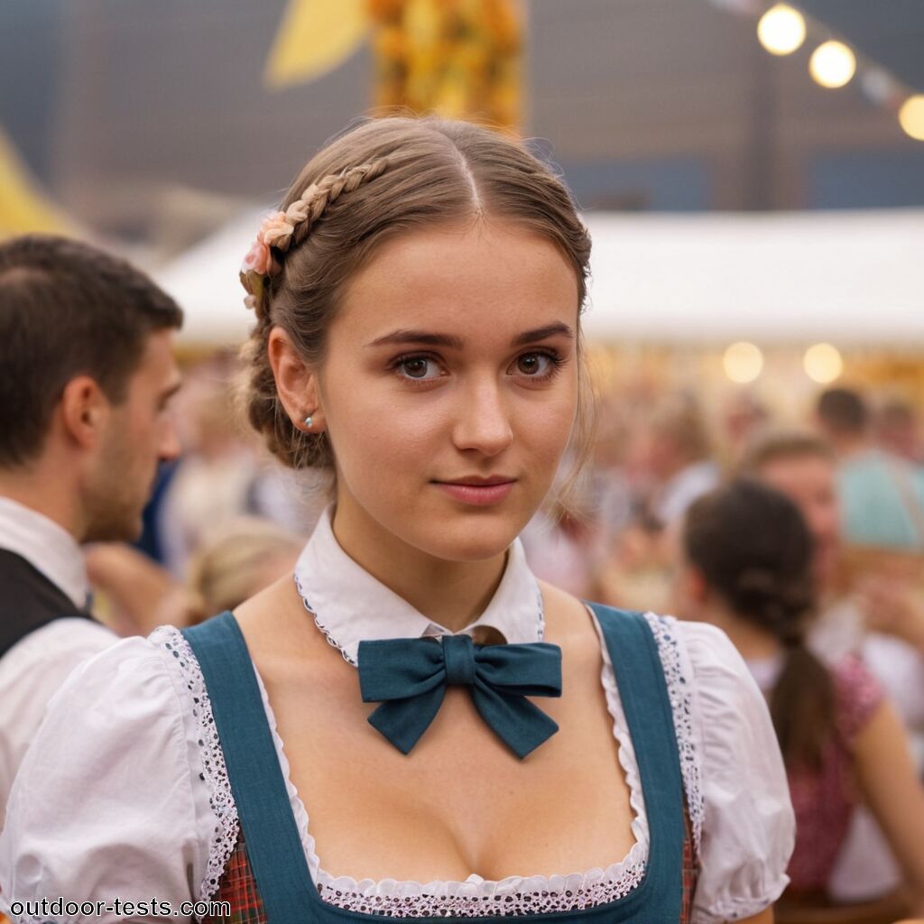 Was als Tourist beim Münchner Oktoberfest tragen